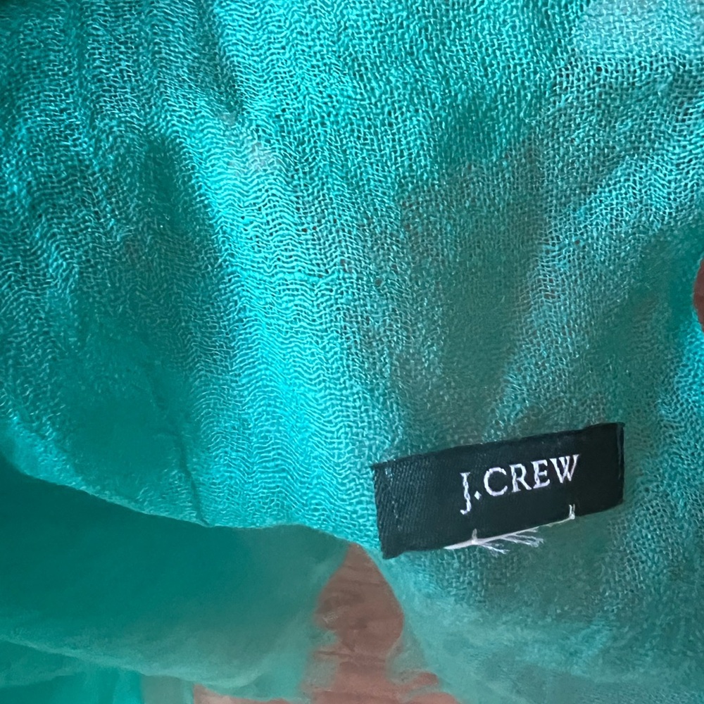 JCrew scarf - Picture 4 of 4